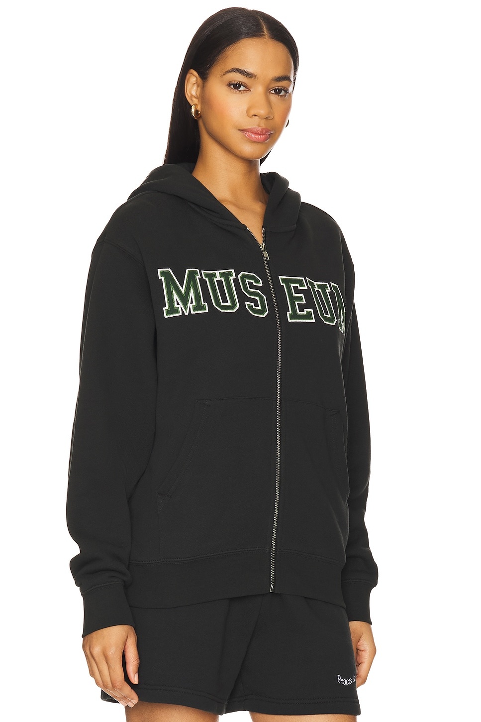Museum Zip Up Jacket - 2