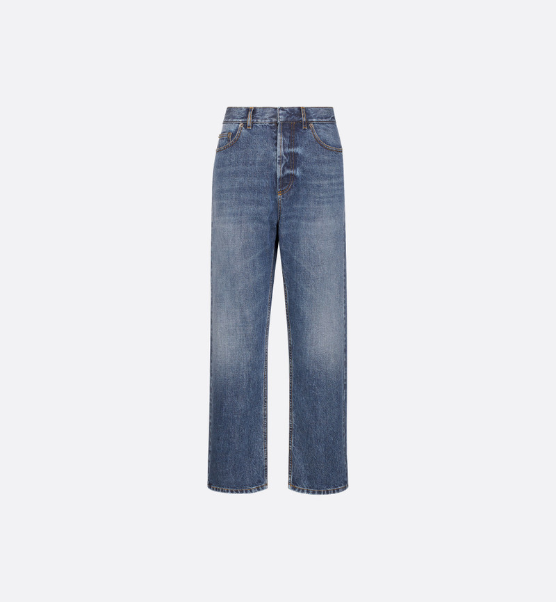 Dior 8 Boyfriend Jeans, D01 1