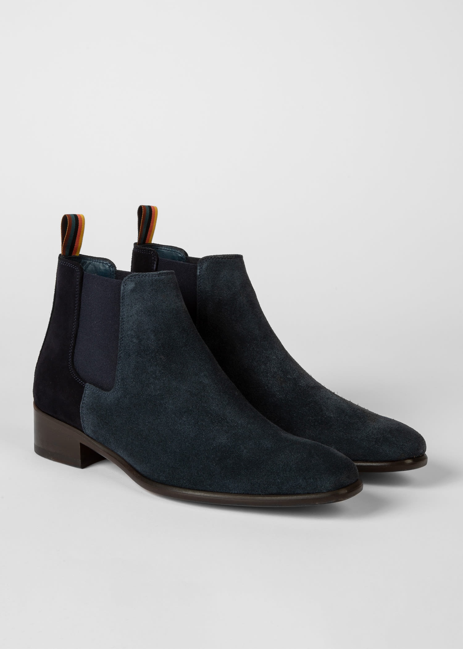 Suede 'Jackson' Boots - 3