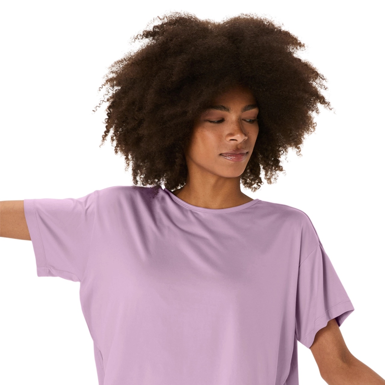 FLEX STRETCH SHORT SLEEVE TOP - 5