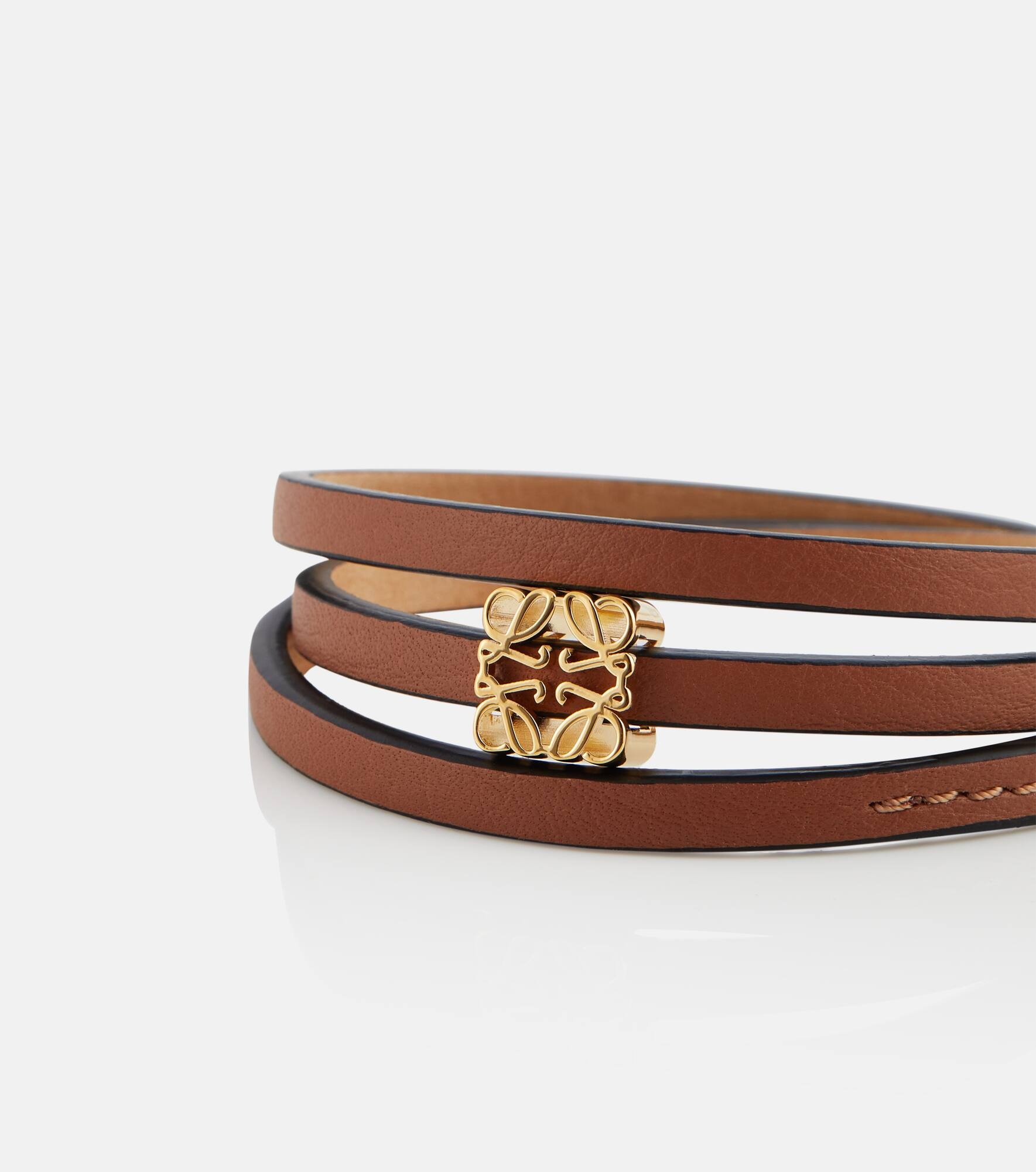 Paula's Ibiza Twist leather bracelet - 4