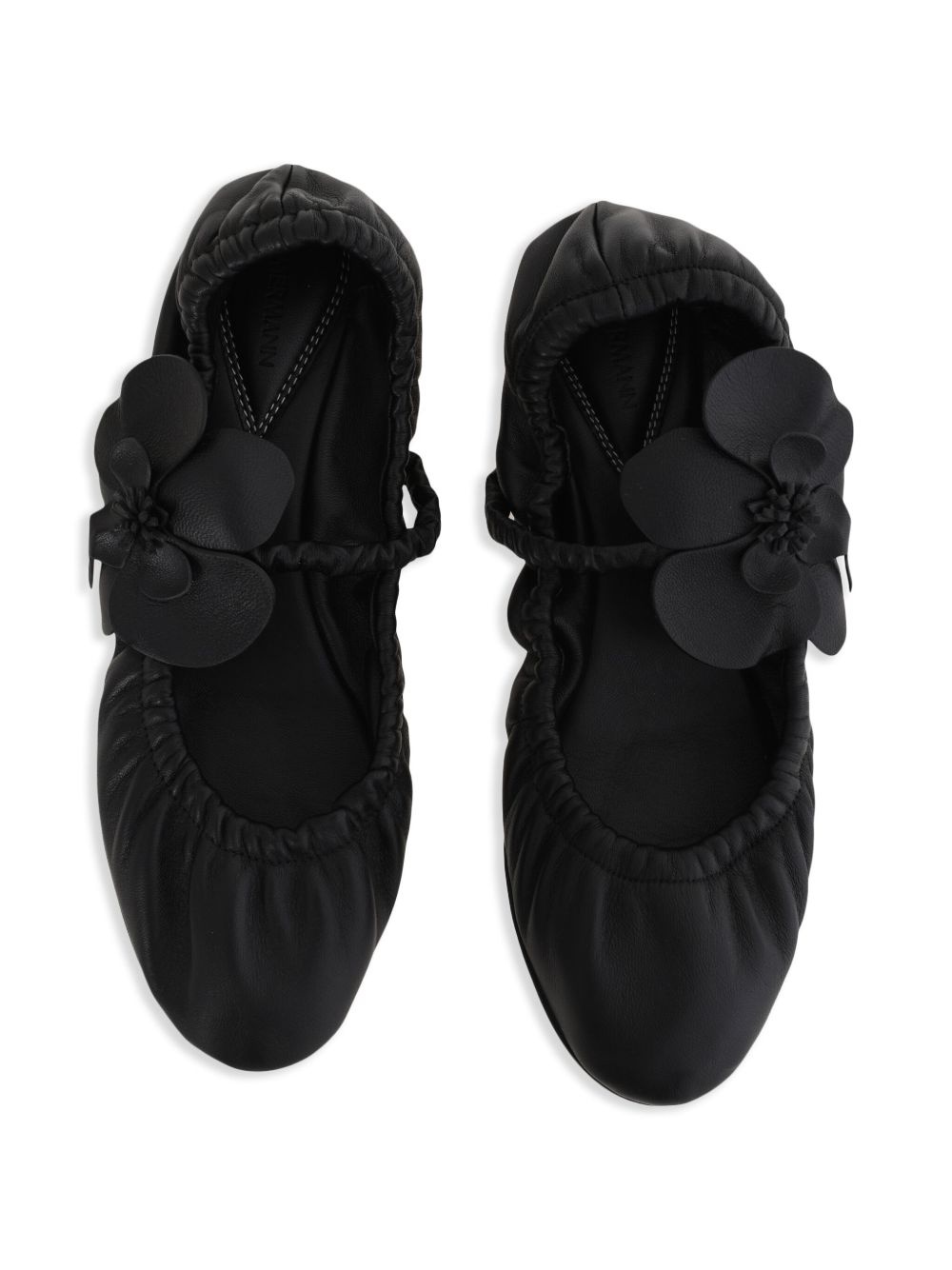 Orchid ballet flats - 5