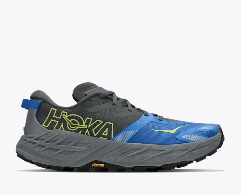 Men's Speedgoat 7 Shoes in Outer Orbit/Virtual Blue - 1