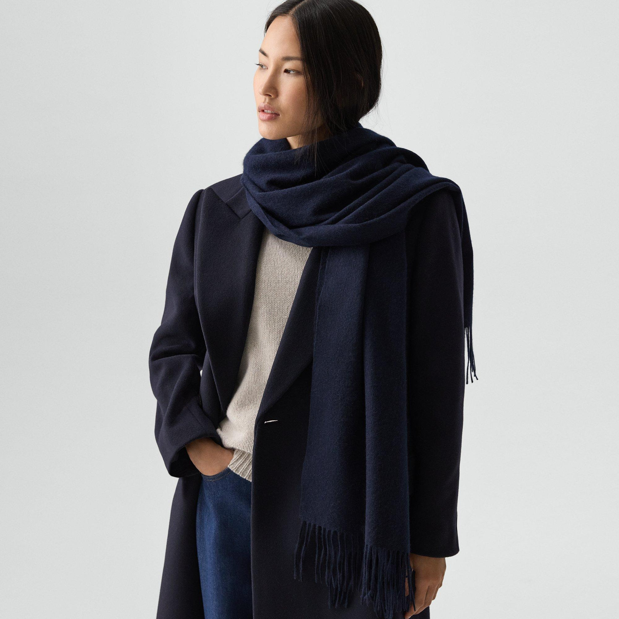 Classic Scarf in Cashmere - 2