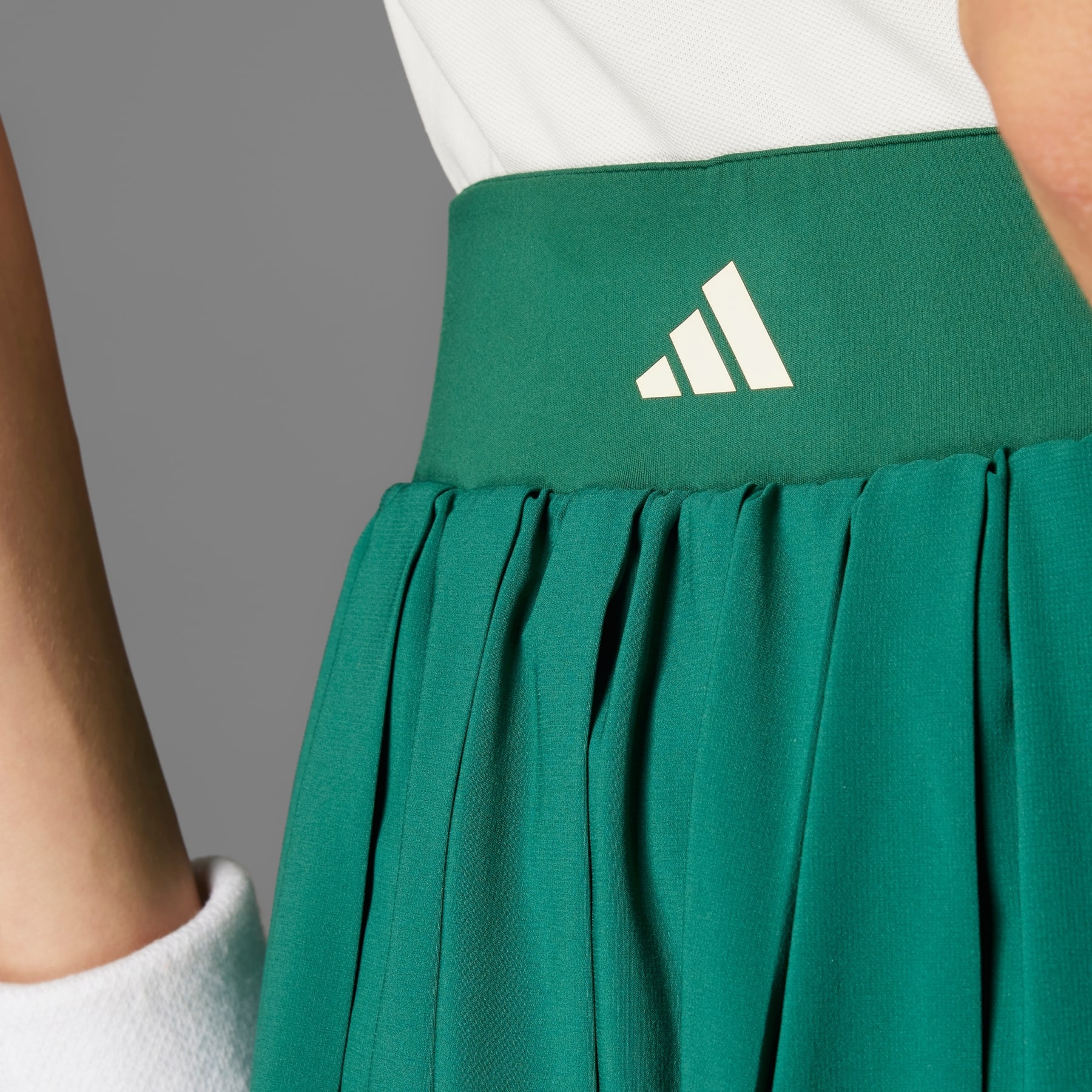 adidas Heritage Tennis Classic Skirt - 7