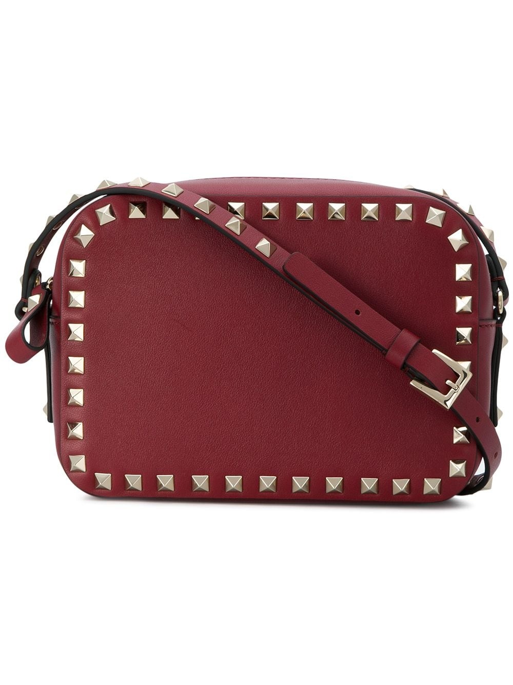 Rockstud crossbody bag - 1