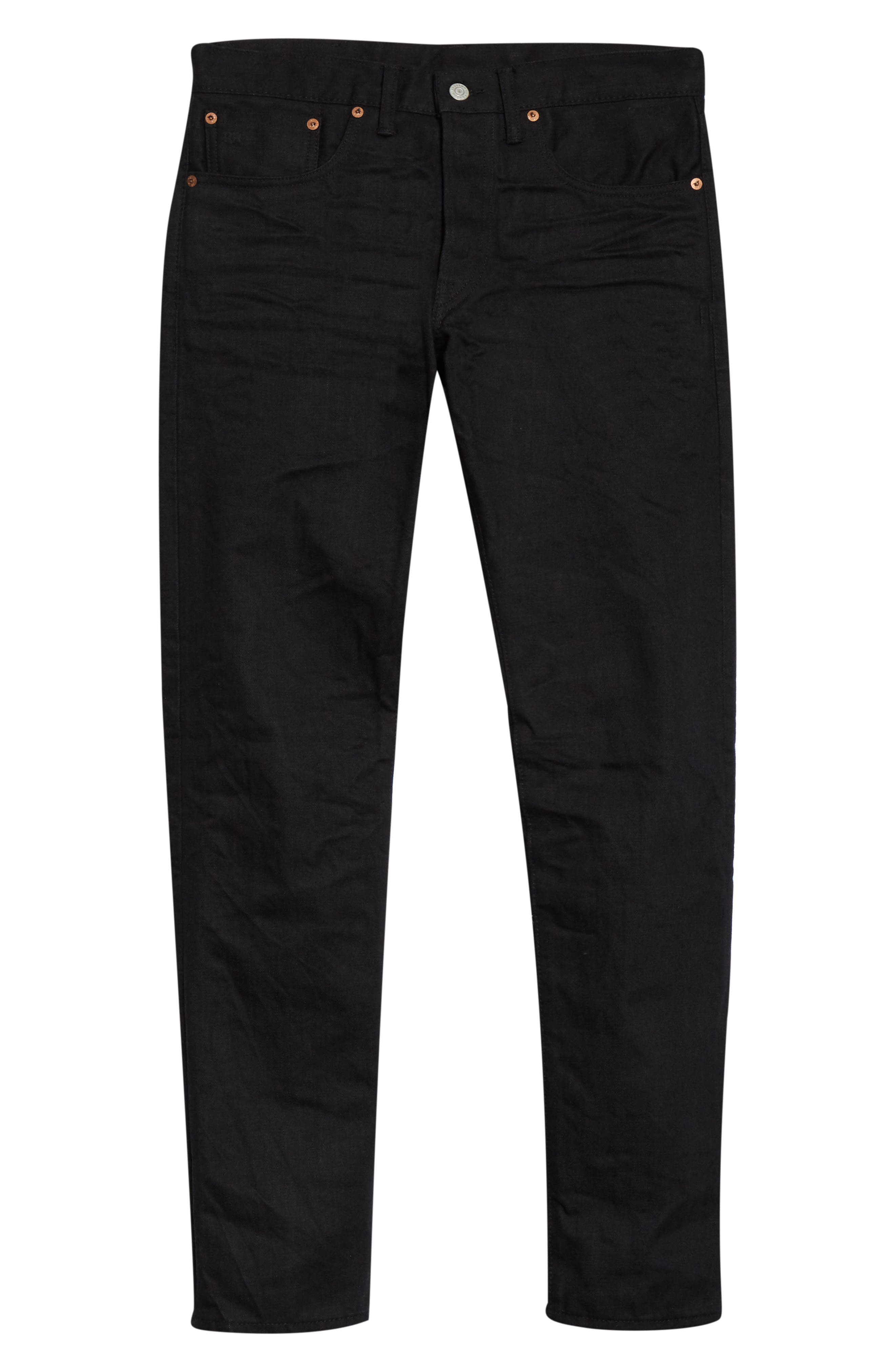 RRL Slim Fit Selvedge Jeans - 5