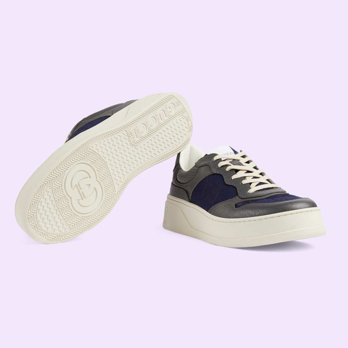 Men's lace-up sneaker - 6