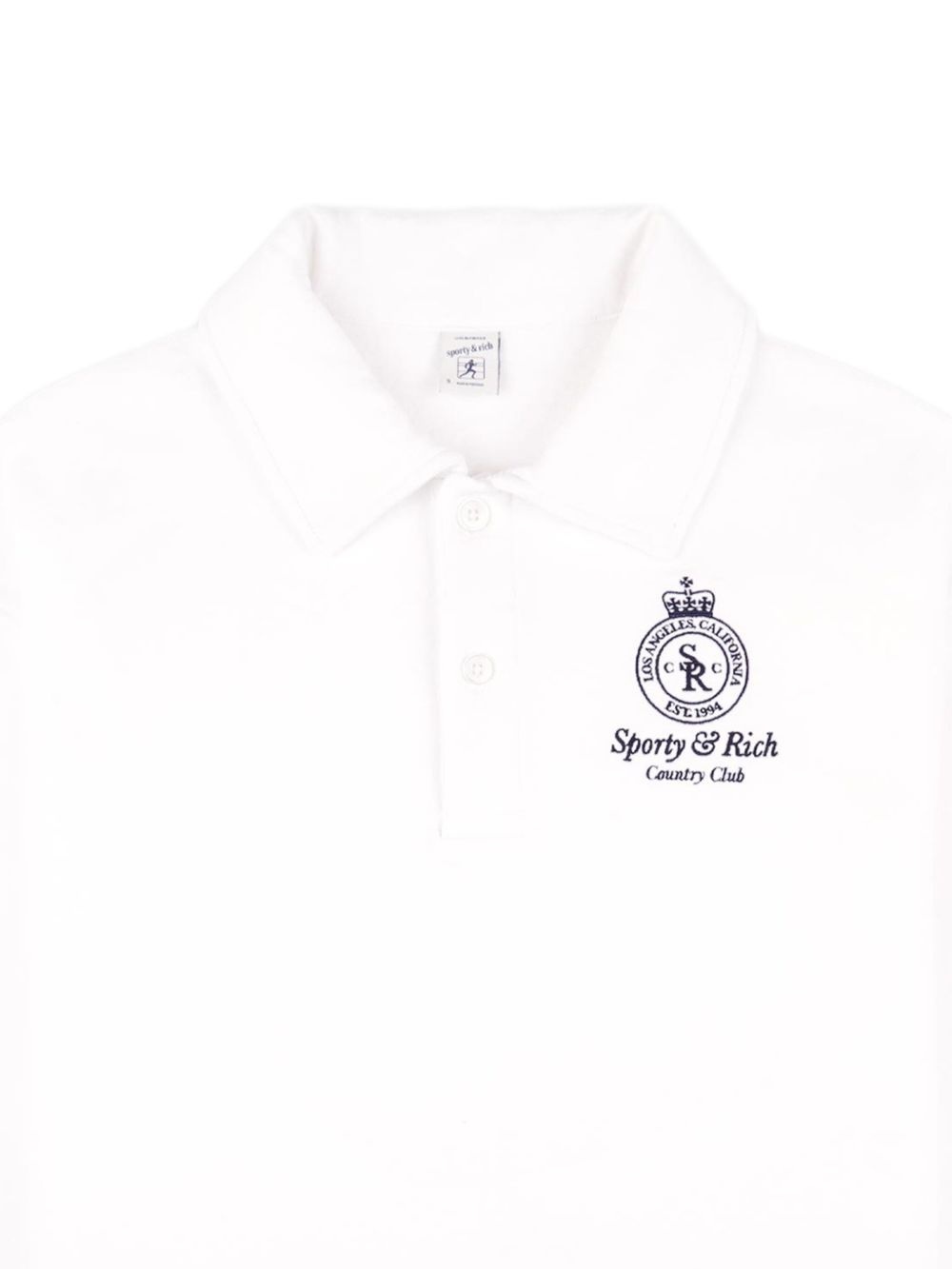 Crown Country polo top - 2