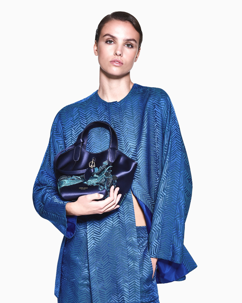 VISCOSE CHEVRON JACQUARD JACKET 6