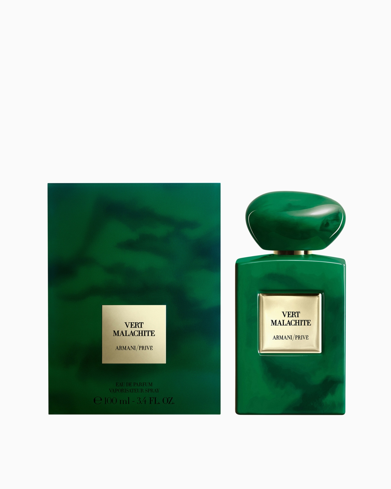 EAU DE PARFUM VERT MALACHITE 100 ML - 2