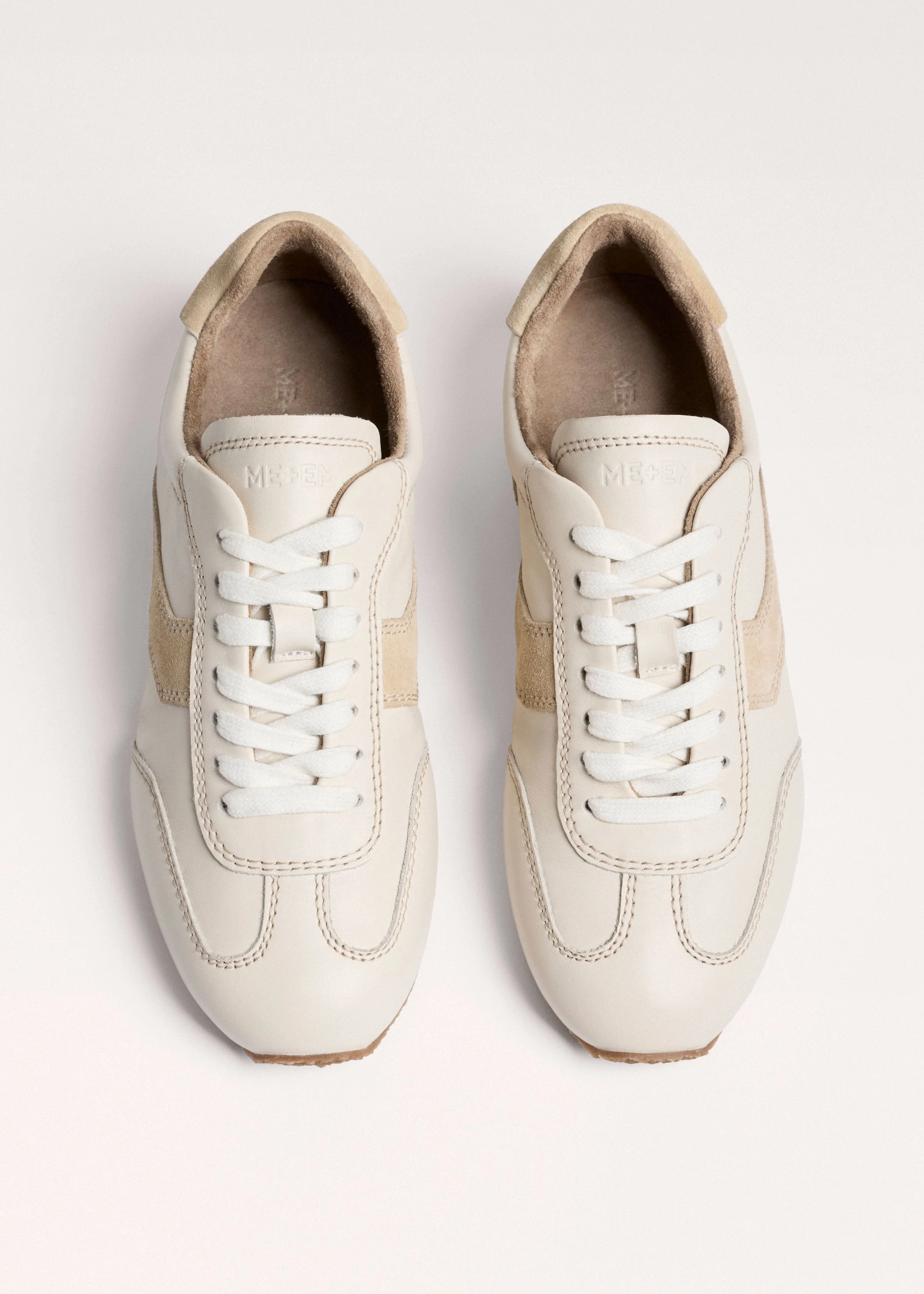 Retro Runner Sneaker - 1