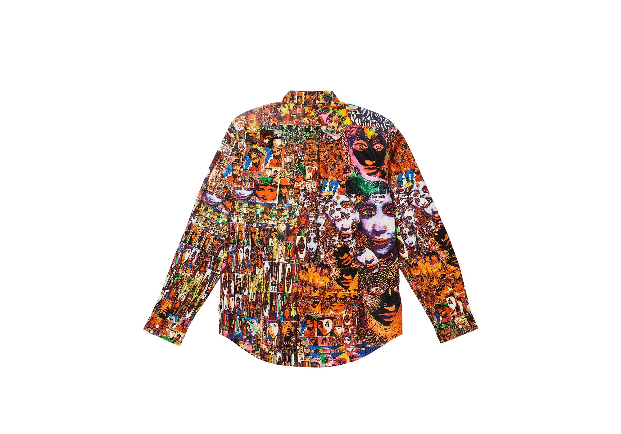 CHILA BOOJIE SHIRT SELF PORTRAIT - 2