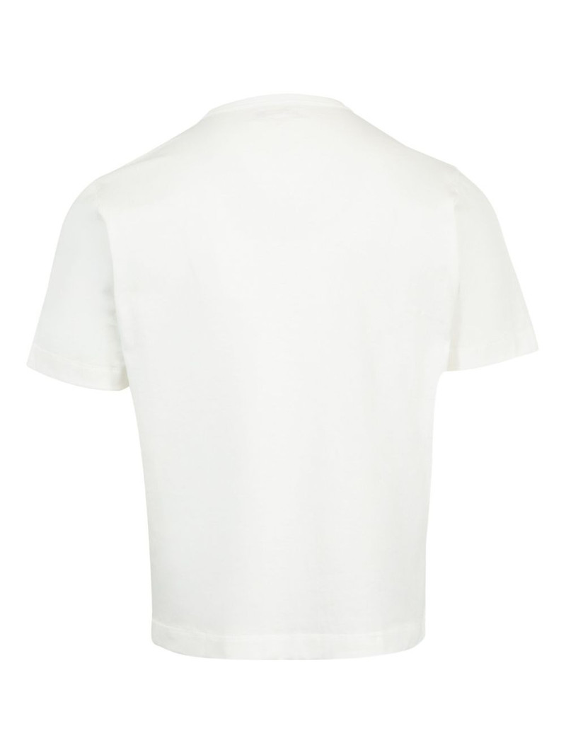 Merz b. Schwanen cotton t-shirt outlook