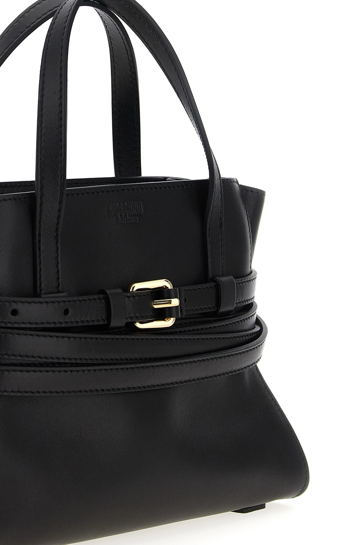 'Tie Me' small handbag - 4