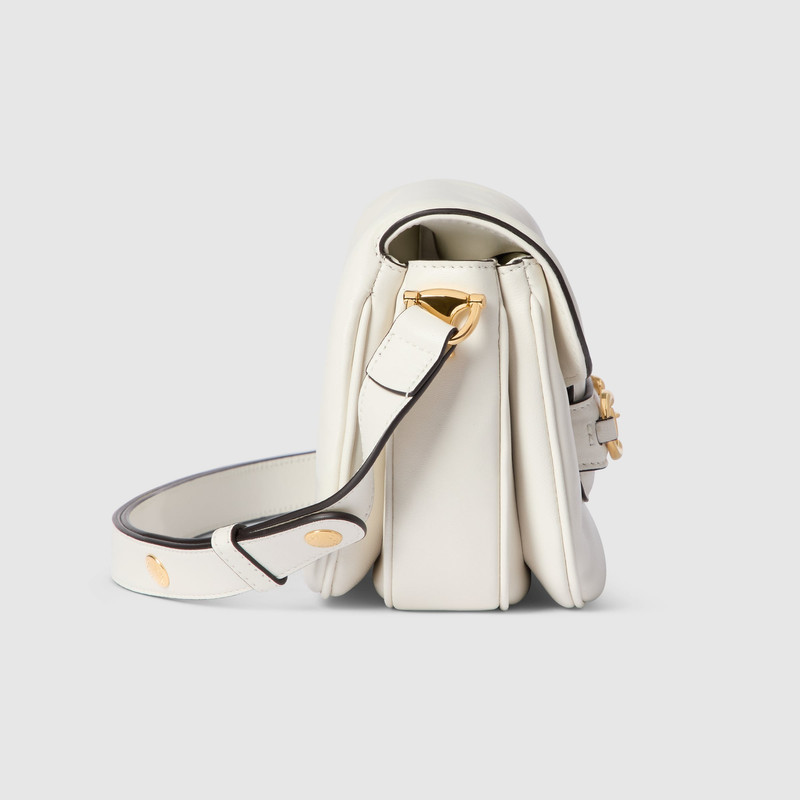 Gucci Horsebit 1955 Aura mini shoulder bag 8