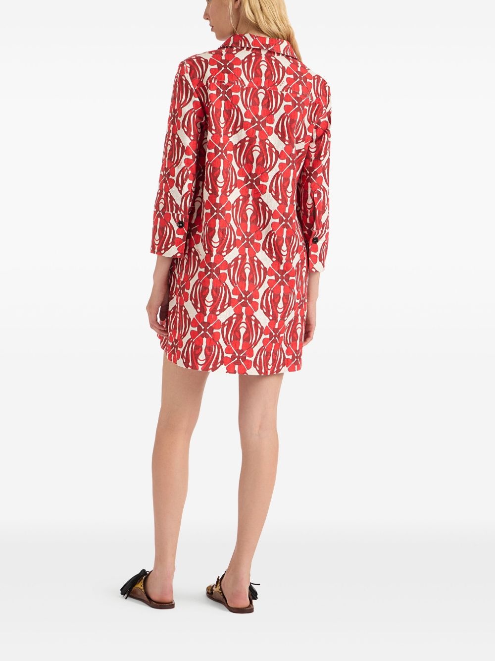 Artemis mini dress - 3