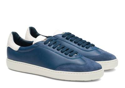 Church's Boland 2
Deerskin and Suede Classic Sneaker Astral outlook