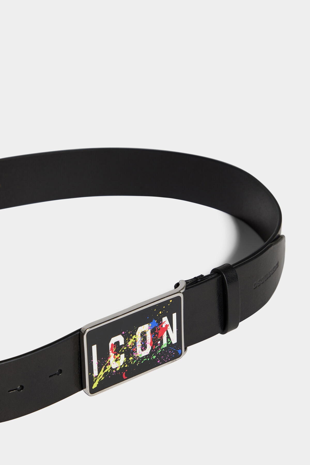 ICON SPLASH PLAQUE BELT - 4