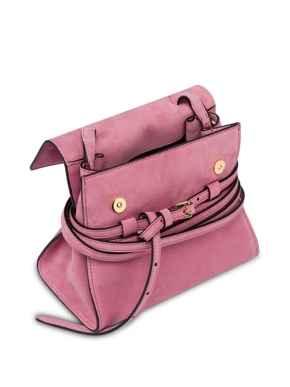 Tie Me tote bag - 3