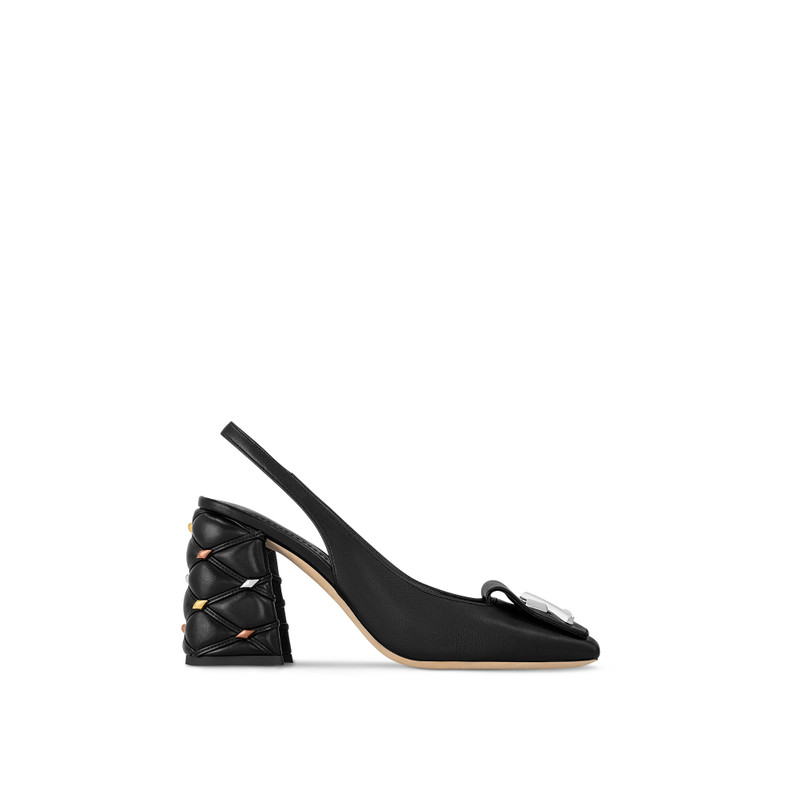Shake Slingback Pump 1