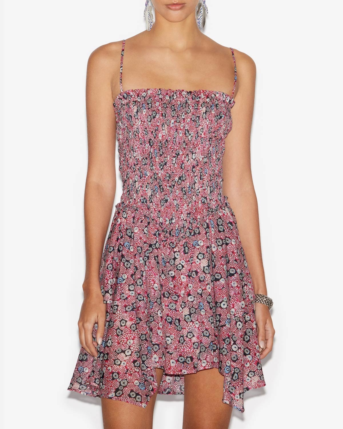 ANKA DRESS - 4