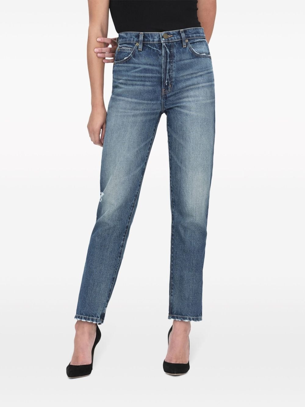 Le Mec slim-fit jeans - 2