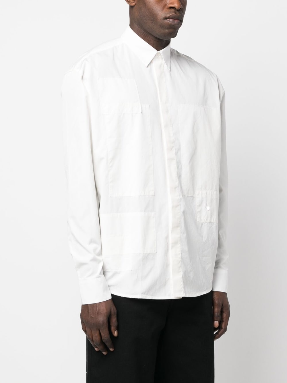button-down shirt - 4