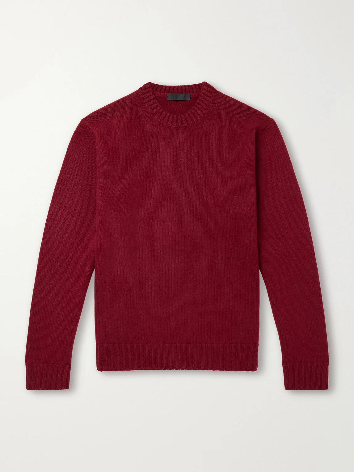 Cashmere Sweater - 1