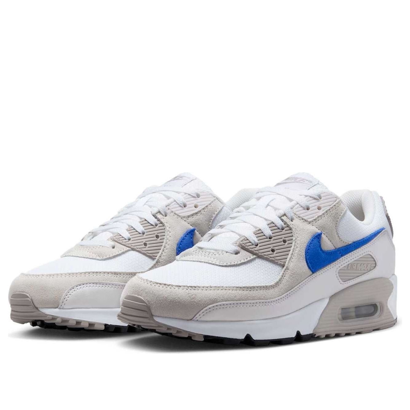 Nike Air Max 90 'Summit White Racer Blue' DM0029-110 - 3