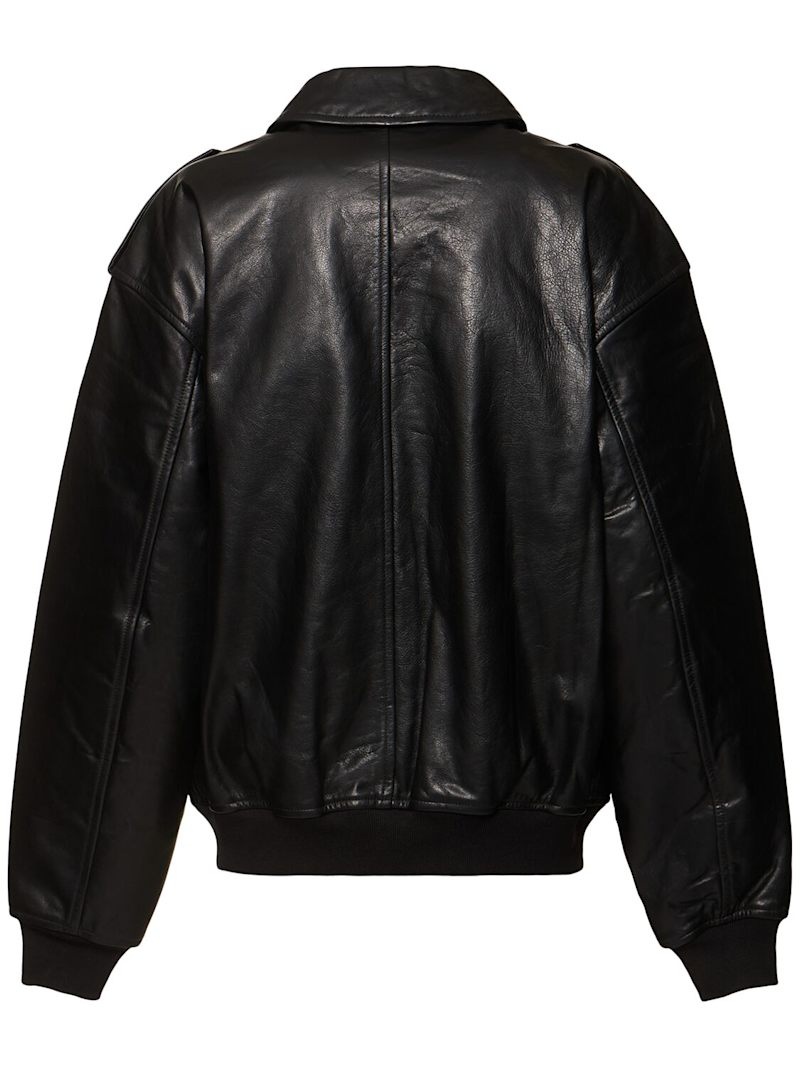 Viper leather jacket - 6