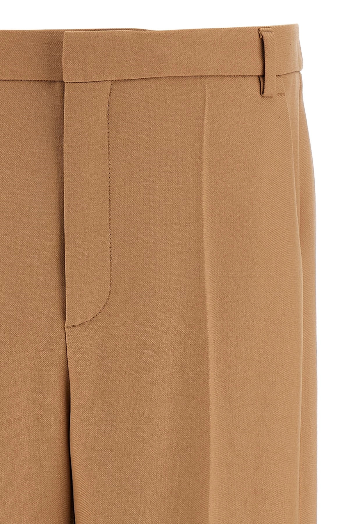Valentino Garavani luxury wool pants - 4