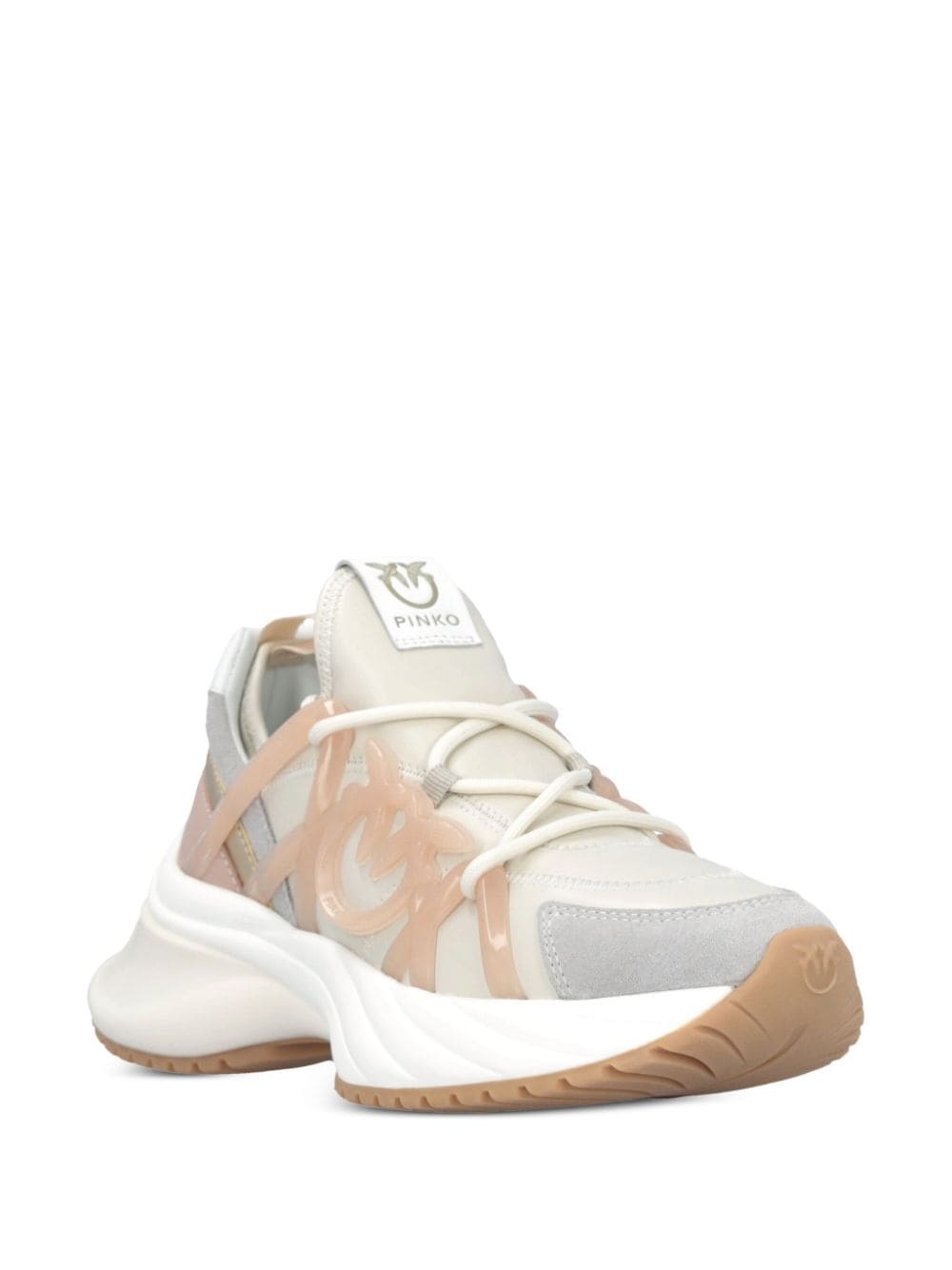 Ariel 01 panelled sneakers - 2