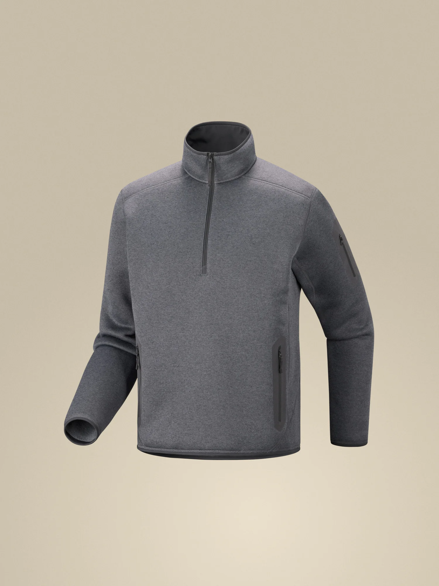Covert 1/2 Zip Neck - 1