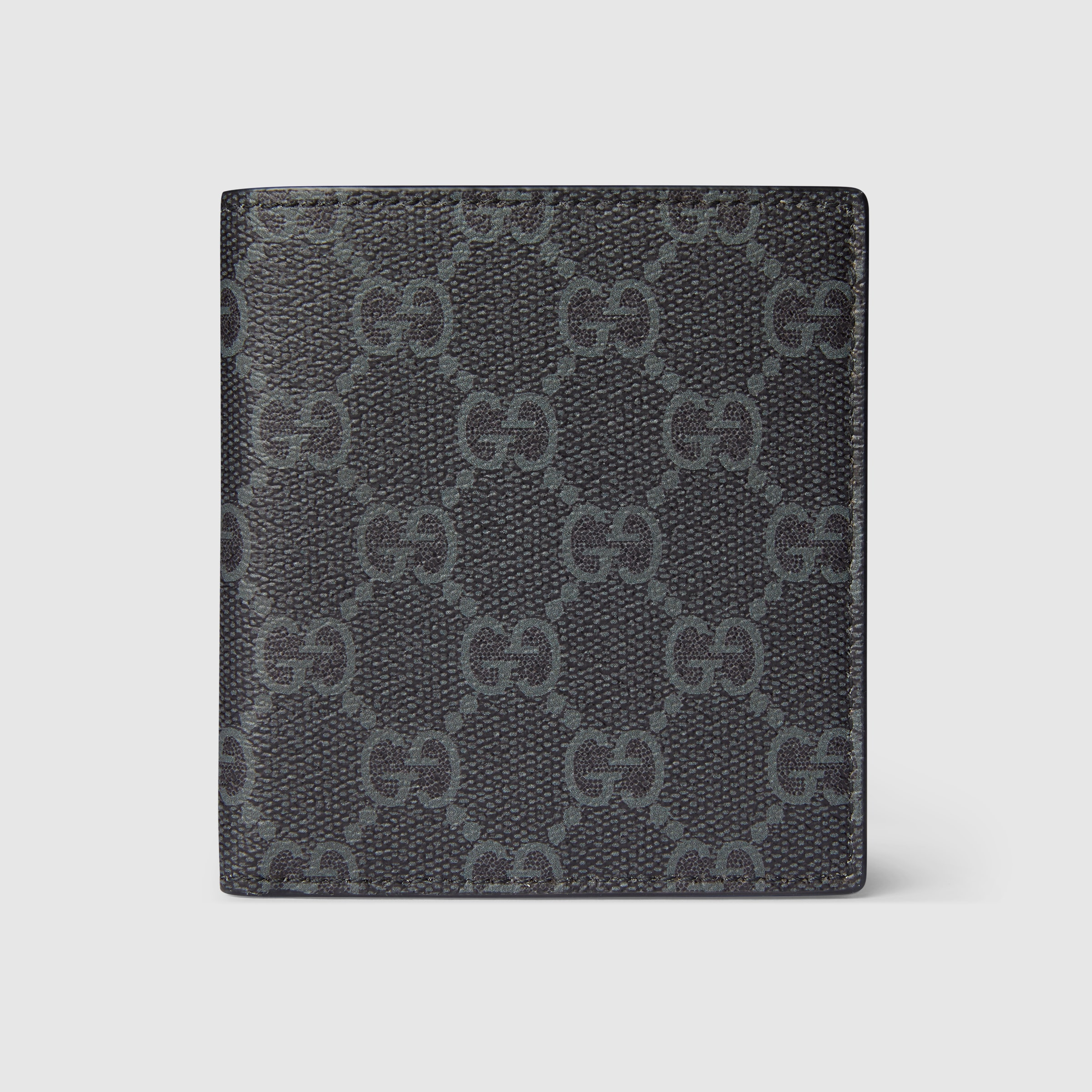 GG Emblem bi-fold wallet - 1