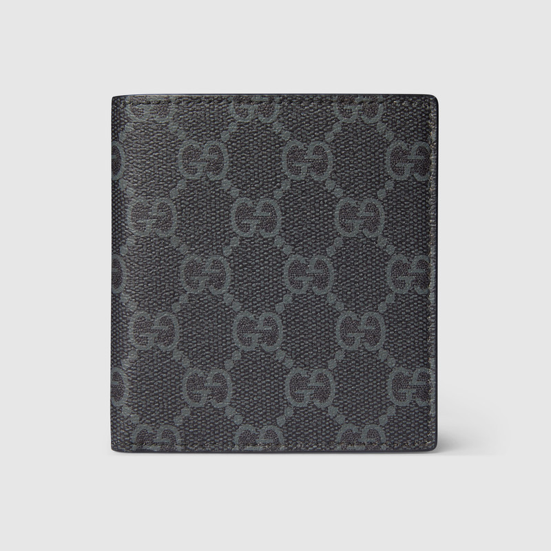 GG Emblem bi-fold wallet 1