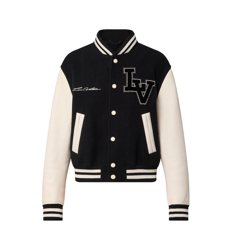 Signature Varsity Blouson - 1