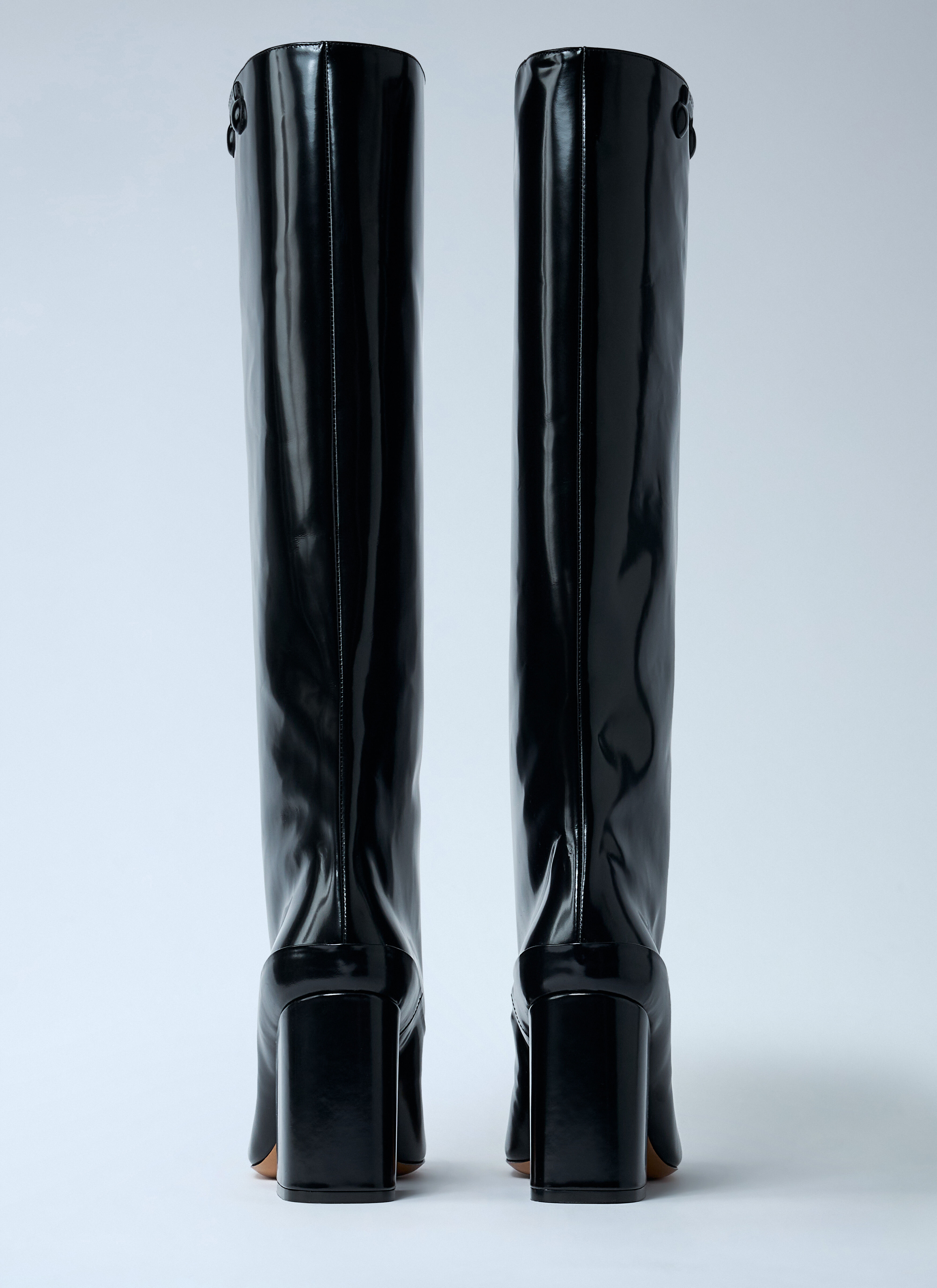 Trunkaroo Knee-High Boots - 5