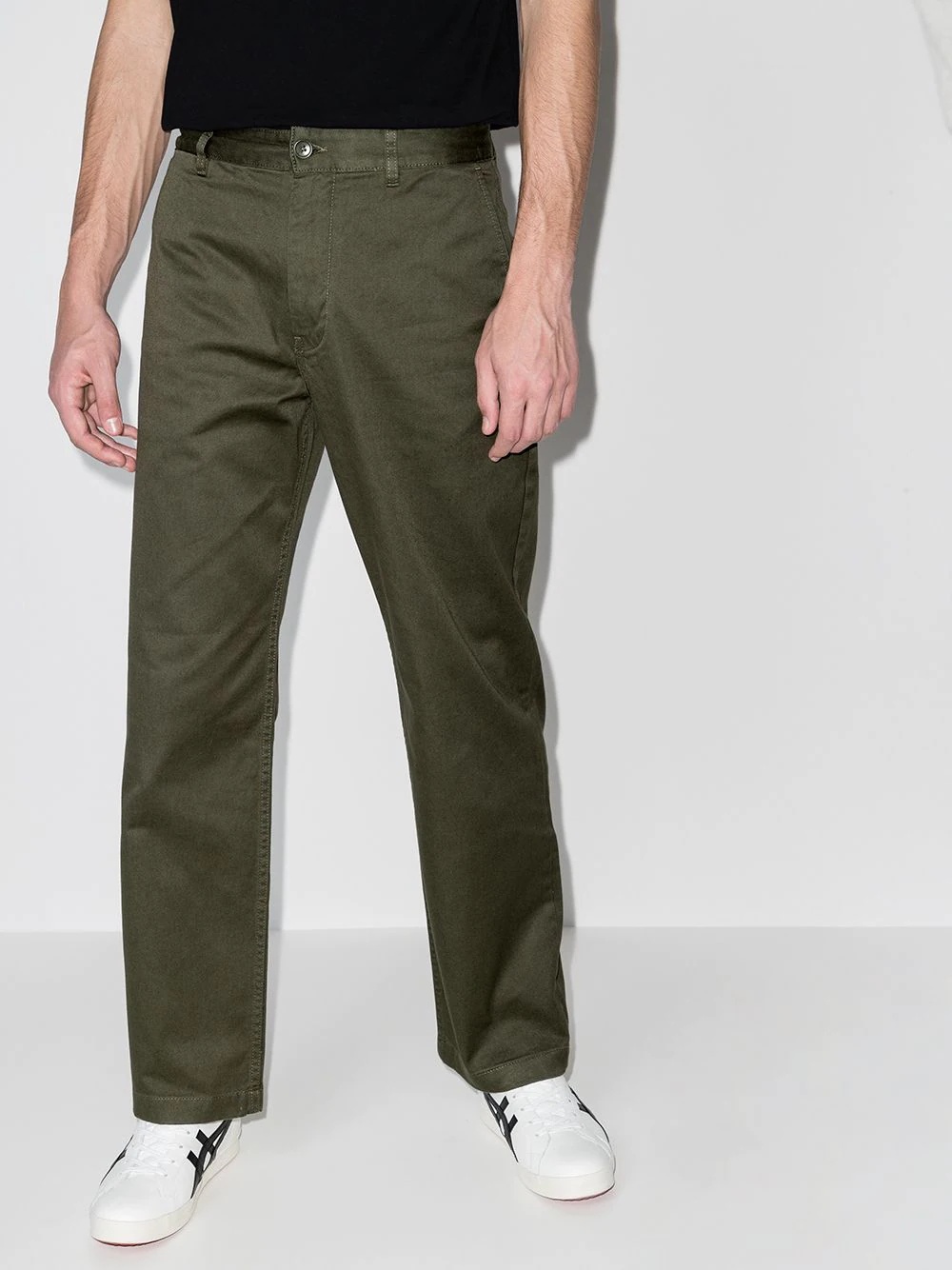 Stefan straight leg trousers - 2