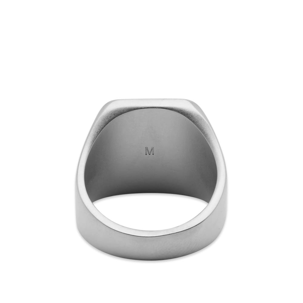 VETEMENTS Logo Ring - 3