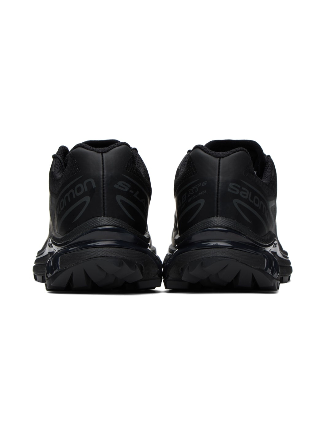 Black XT-6 Sneakers - 2