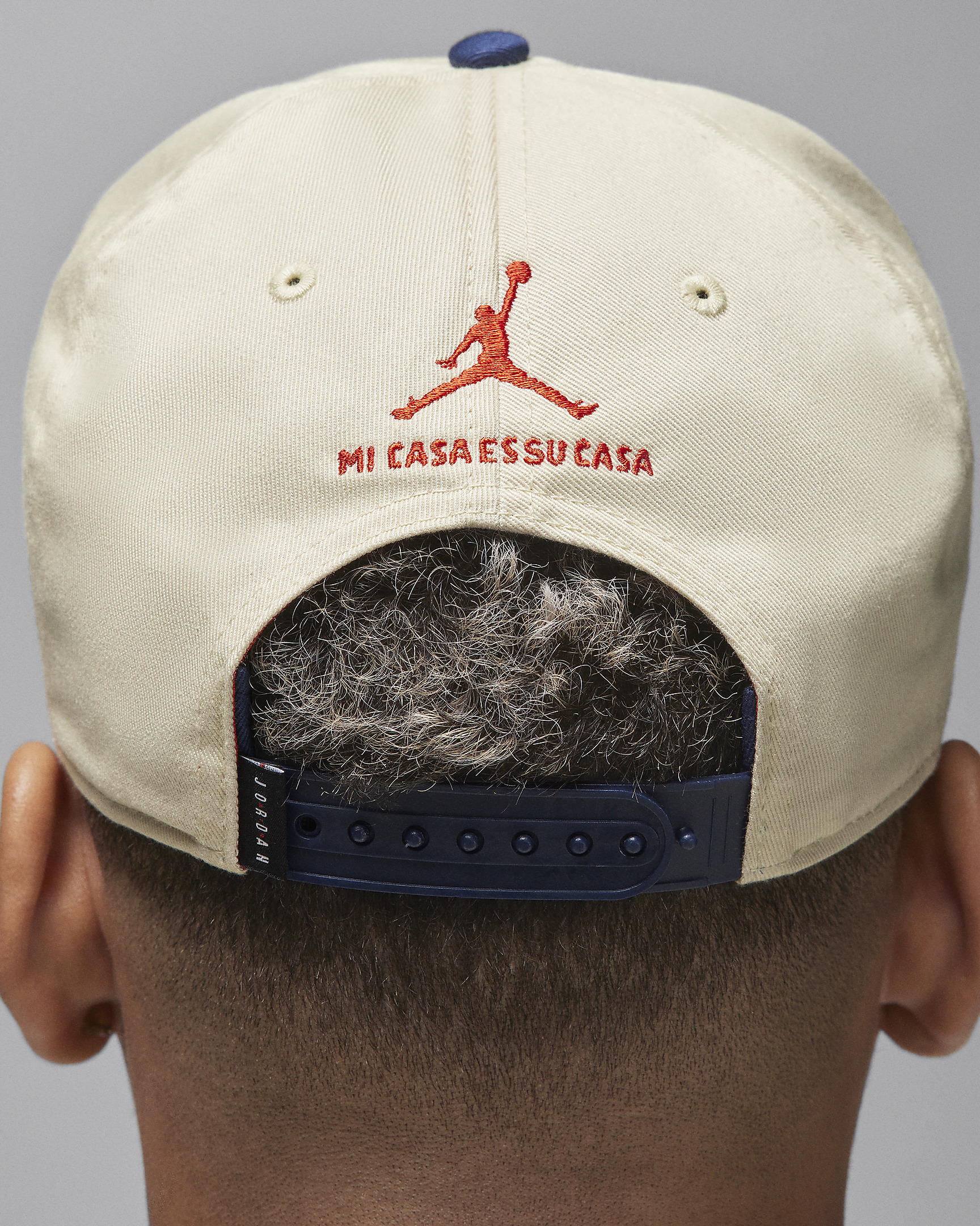 Jordan Pro x SoleFly Unstructured Cap - 6