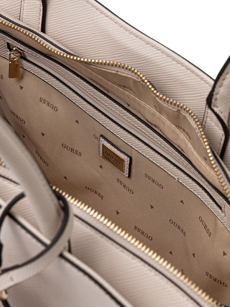 Bolena heart charm shoulder bag 5