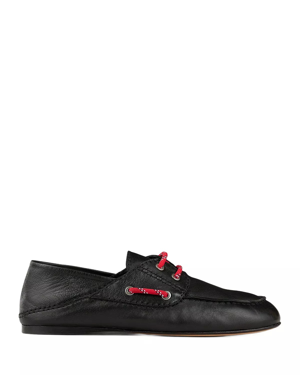 Women's Boat Shoe Loafers - 1