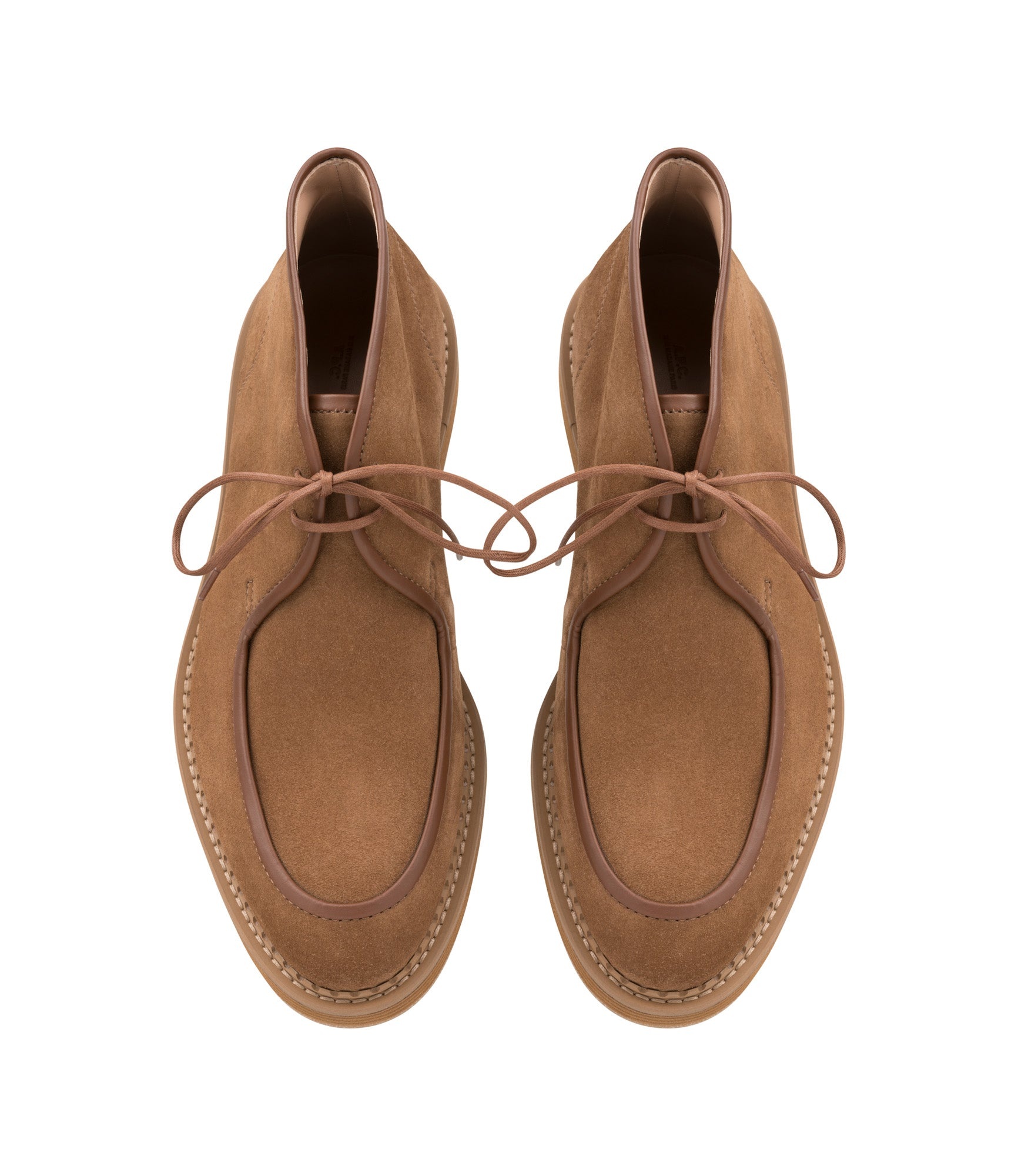 PREPPY ANKLE BOOTS - 2