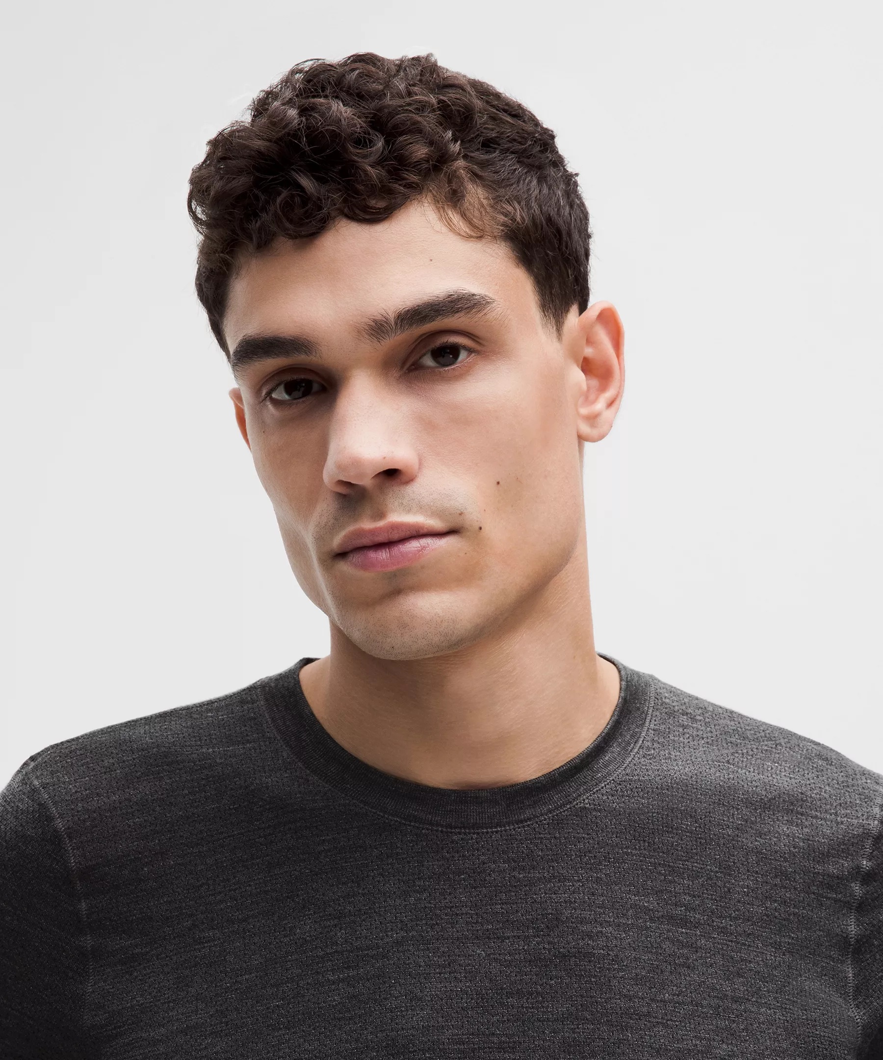 Seamless Wool-Blend Long-Sleeve Shirt - 4