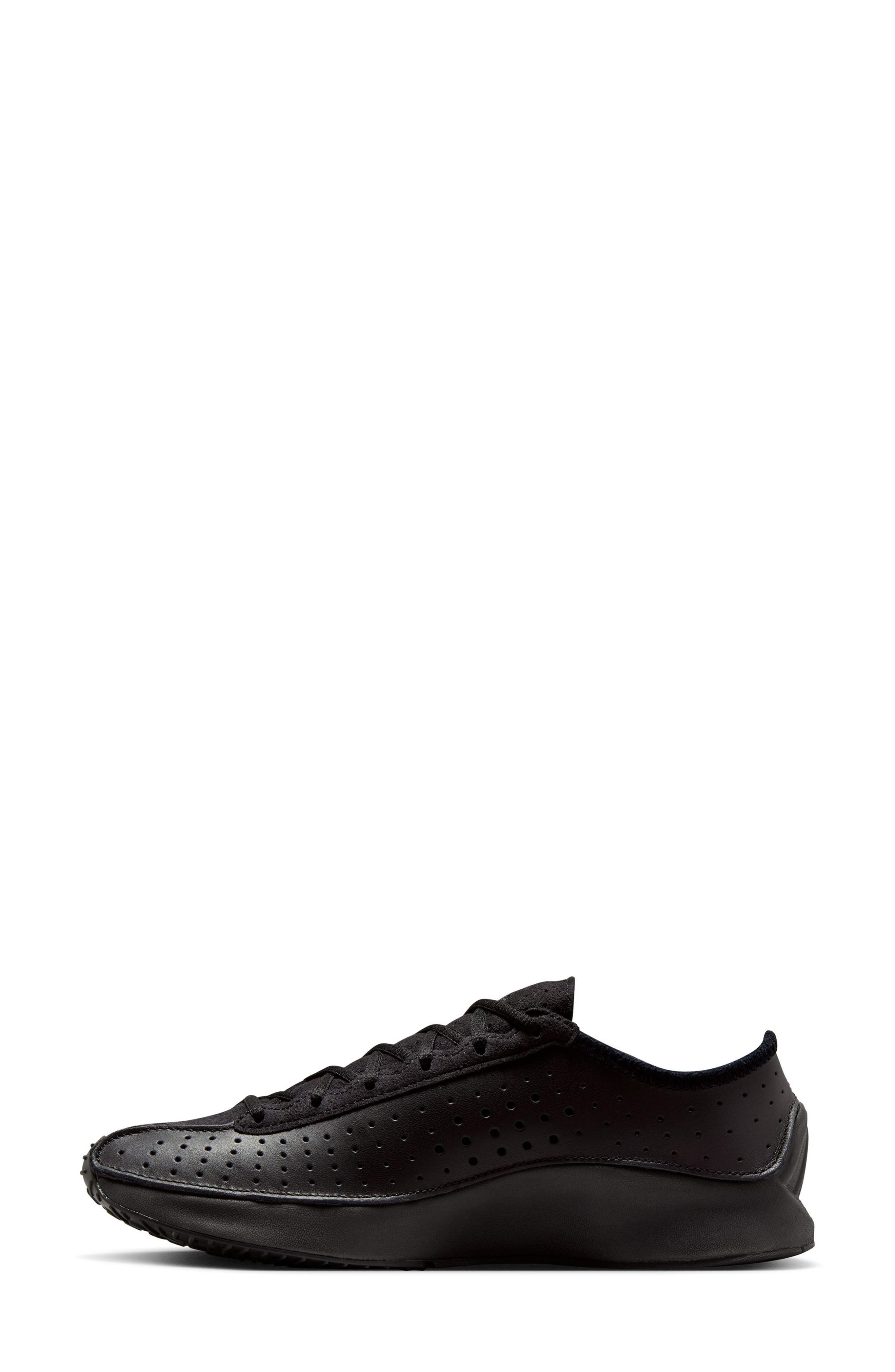 Nike Air Superfly Sneaker in Black/Black/Black at Nordstrom - 6