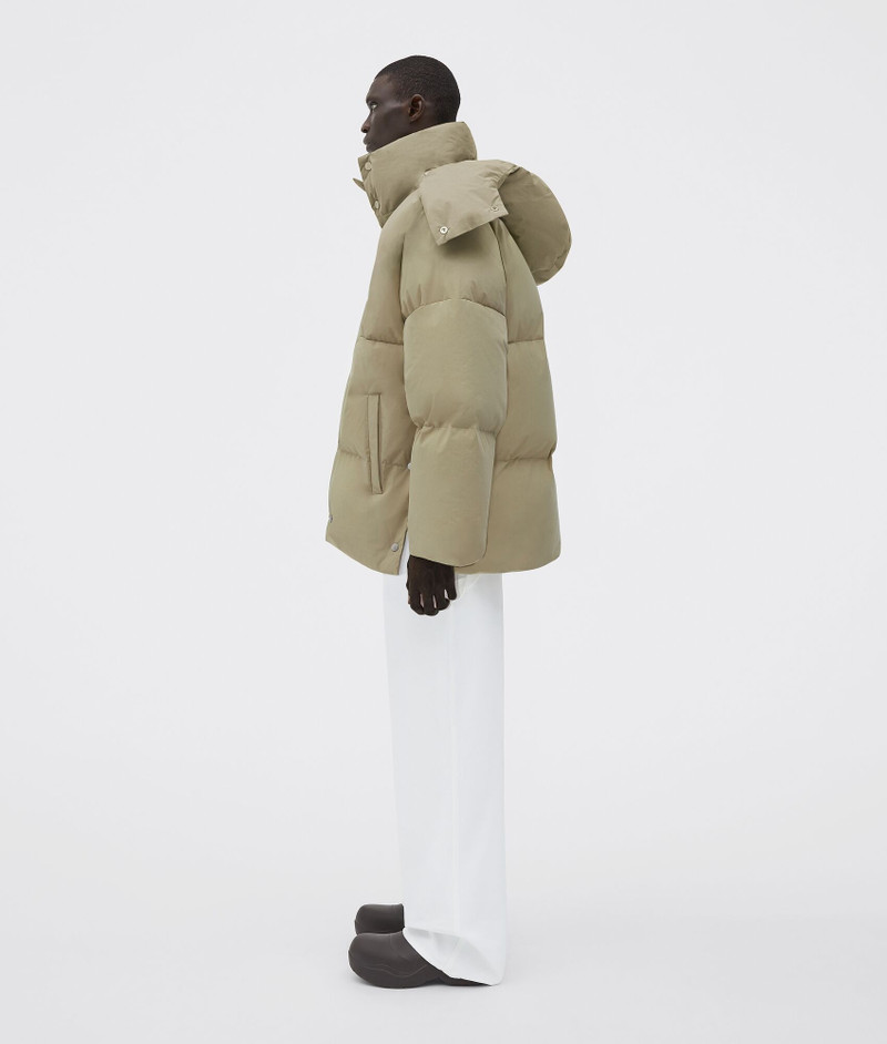 Bottega Veneta puffer outlook