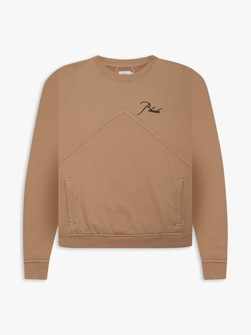 CLASSIC CREWNECK 1