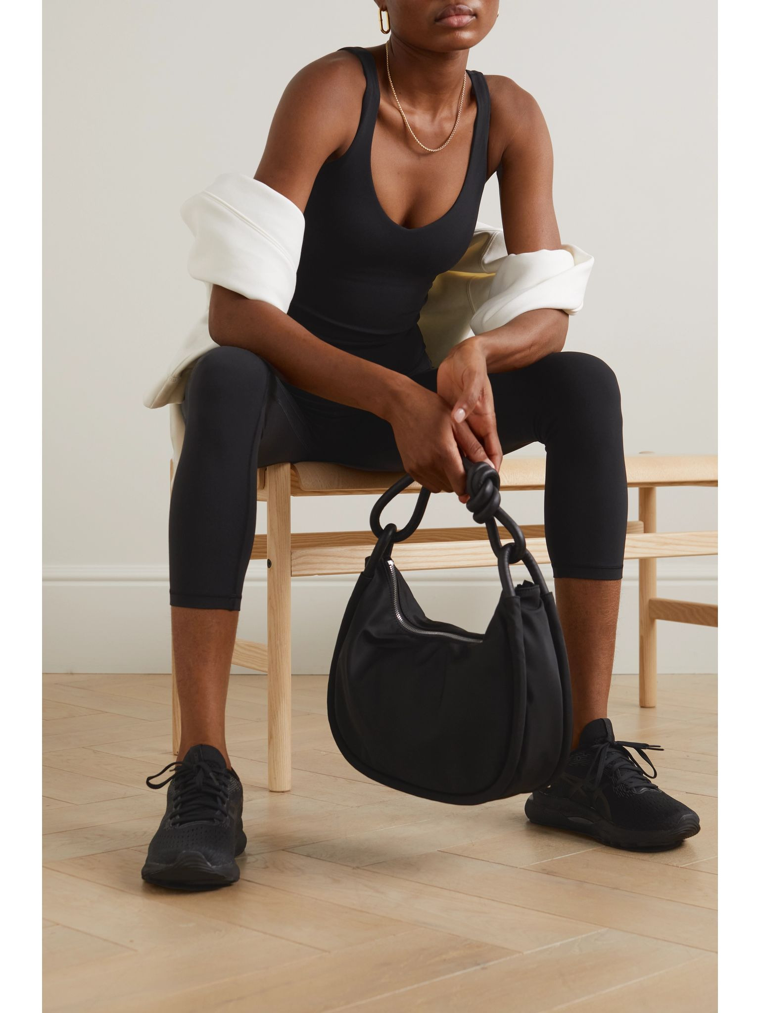 Align Nulu tank Black - 5